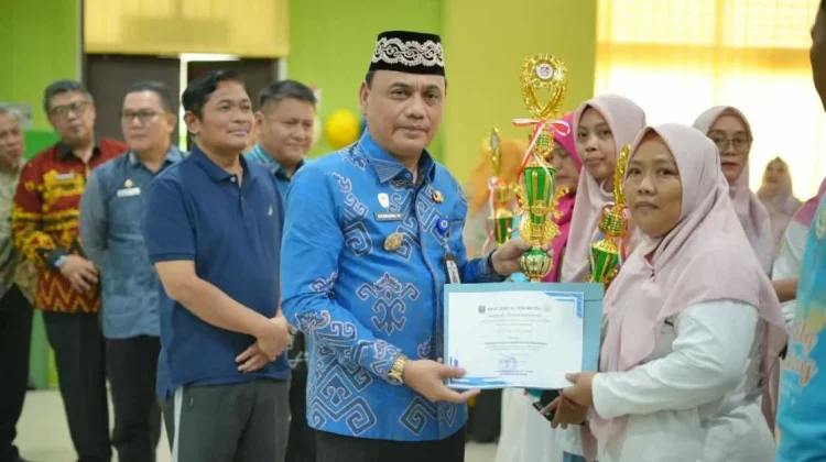 HUT ke-54 RSUD Ahmad Yani Perkuat Pelayanan