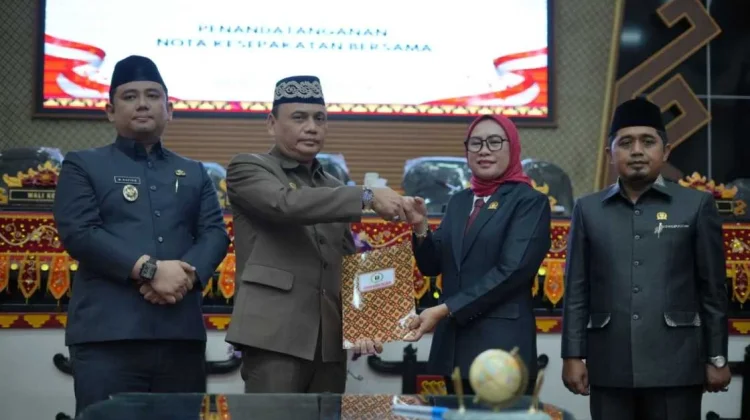 Pendapatan APBD Metro Naik Rp 29,9 Miliar