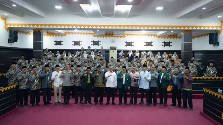 Wali Kota Metro Buka Musda LDII
