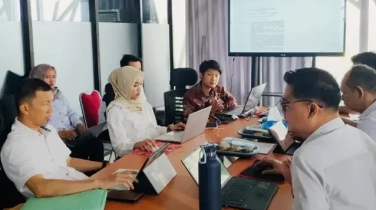 Raperda RTRW Way Kanan Dinilai Sesuai Aturan Hukum