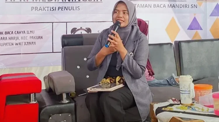 Ibu Punya Peran Penting Tingkatkan Literasi Anak