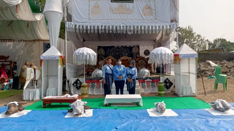 Tradisi Adat Tetap Lestari di tengah Masyarakat