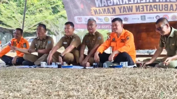 Kemarau Panjang, Pemkab Way Kanan Siapkan Distribusi Air Bersih