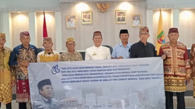 JPKP Minta Gubernur Fasilitasi Konflik Tanah Adat Way Kanan