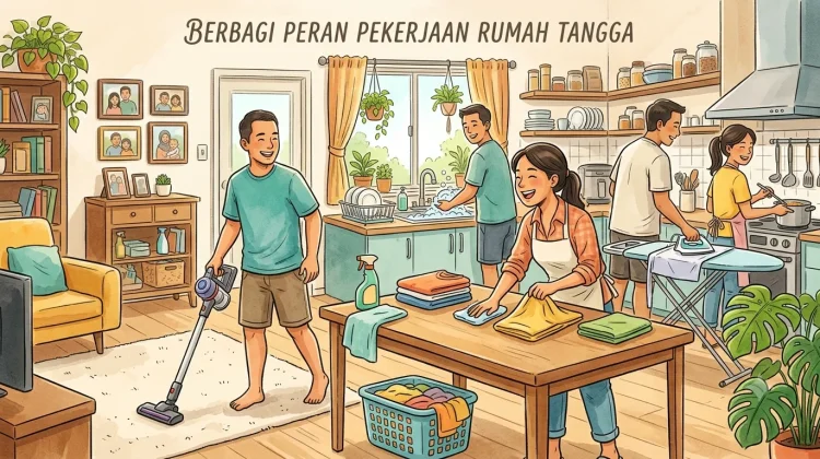 Enam Tahapan menuju Cinta Abadi