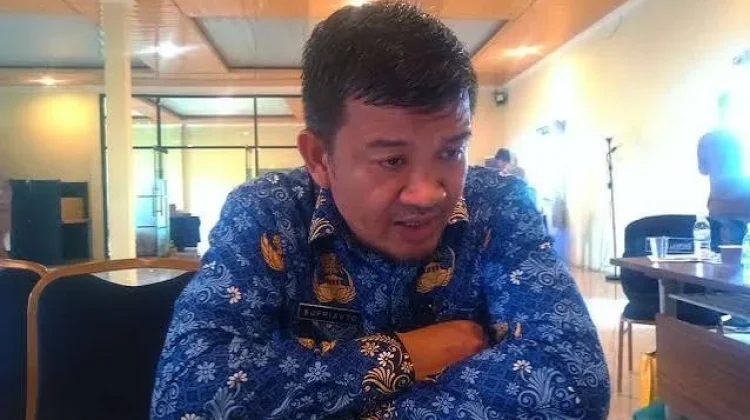 Perluas Penyaluran Air, BPBD Way Kanan Buka Kolaborasi