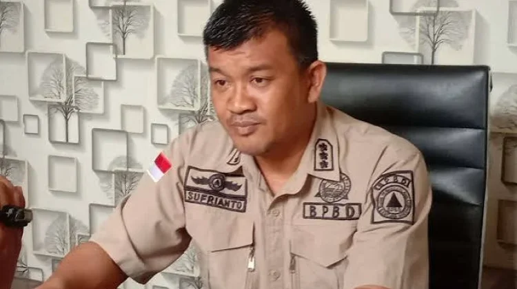 Luas Wilayah Jadi Tantangan BPBD Tangani Krisis Air