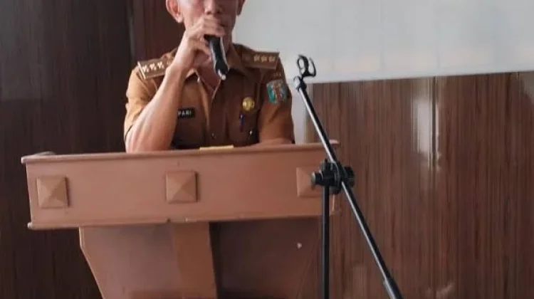 Distribusi Air Bersih Blambangan Umpu Berdasarkan Laporan Warga