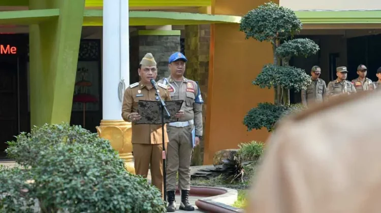 Pemkot Metro Perkuat Integritas dan Kolaborasi ASN