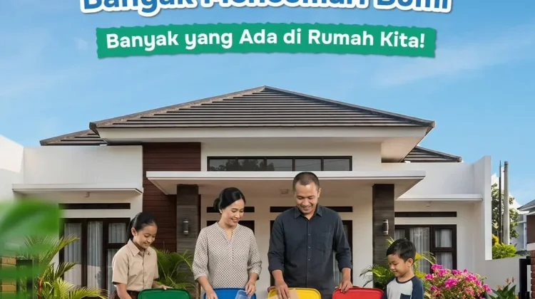 5 Sampah Terbanyak yang Mencemari Bumi dan Sering Kita Abaikan