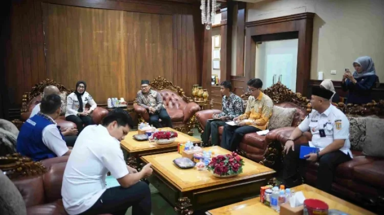 Pemkab Way Kanan Dukung Taman Kerukunan Ekoteologi