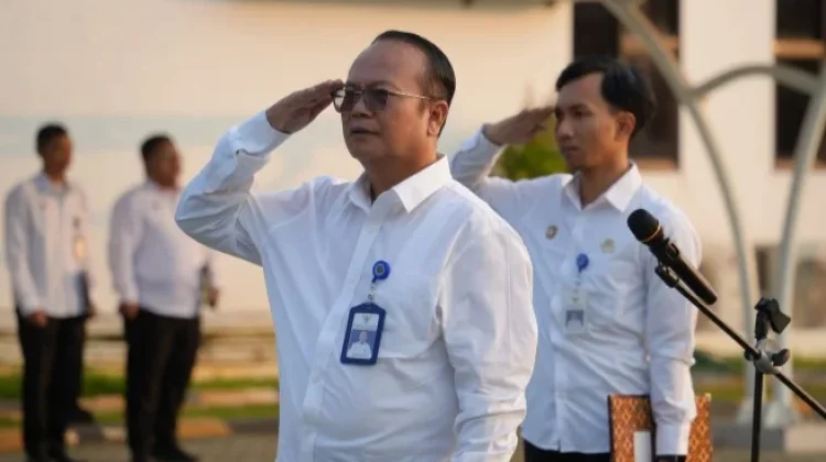 Harhubnas 2026, BPTD Lampung Perkuat Komitmen Pelayanan Transportasi