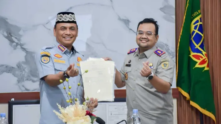 Program PERINTIS Balik Nama Sertifikat Cepat