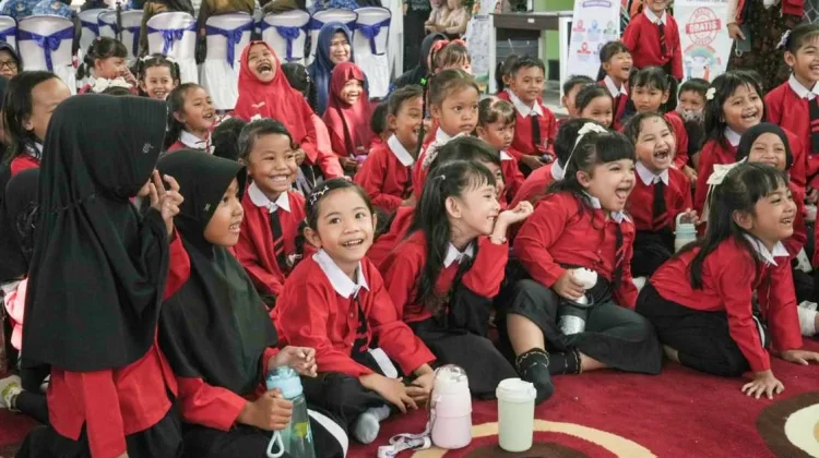 Festival Literasi Kota Metro 2026 Digelar