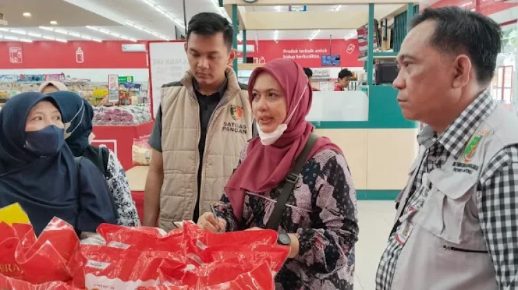 Polres Metro Pantau Stabilitas Harga Beras
