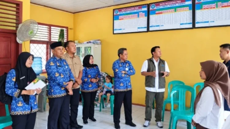 Pemkab Way Kanan Pastikan Penyaluran Banpang Efektif dan Sesuai Ketentuan