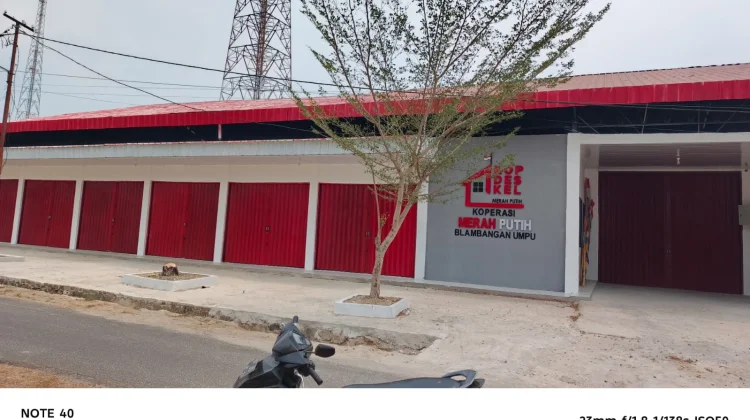 Peran Koperasi Desa Merah Putih
