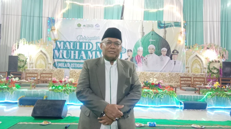 Ponpes Daarul Amiin Padukan Pendidikan Quran dan Pendikan Formal