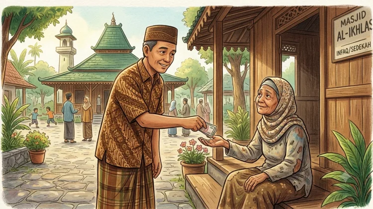 Tips agar Rezeki Melimpah