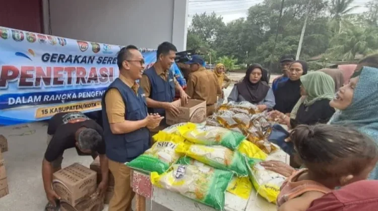 Pemkab Way Kanan Perkuat Kolaborasi, Jaga Stabilitas Pasokan dan Harga Pangan