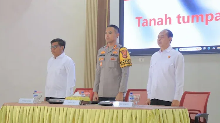 Sikum Polda Lampung Perkuat Profesionalisme Penyidik