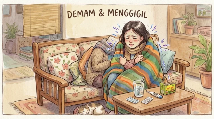 Kenali Gejala dan Cara Mencegah Influenza A
