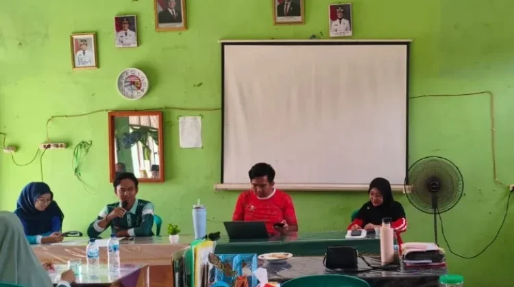 MIN 4 Way Kanan Matangkan Program Akademik dan Ekoteologi
