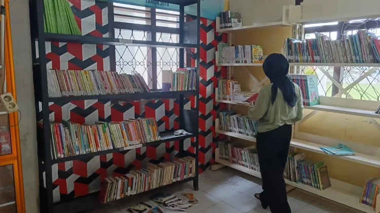 Pustaka Net Ramsai Gencarkan Literasi untuk Tingkatkan Minat Baca