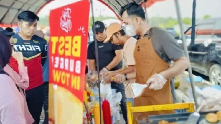 UMKM Way Kanan Apresiasi Program Inkubasi dan Pendampingan