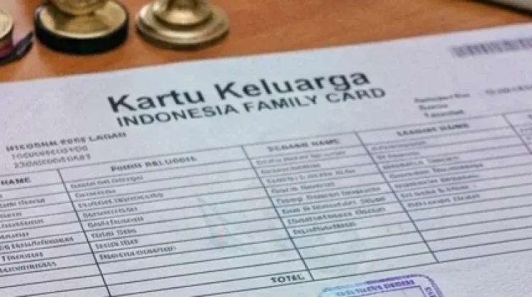 Syarat dan Kategori Pembuatan Kartu Keluarga Mandiri