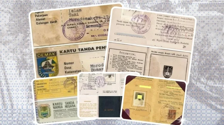 Perjalanan KTP dari Masa ke Masa