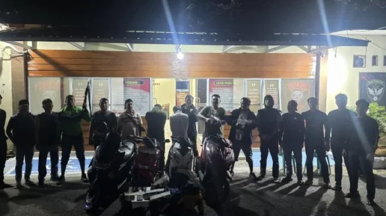 Gerak Cepat Ungkap Begal Pelajar, Polres Way Kanan Diapresiasi