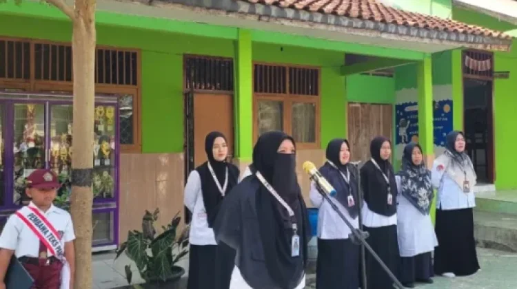 MIN 2 Way Kanan Ingatkan Siswa Bijak Gunakan Gadget