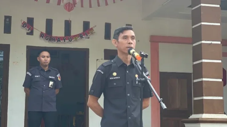 Bawaslu Way Kanan Tekankan Konsistensi Kerja Akhir September