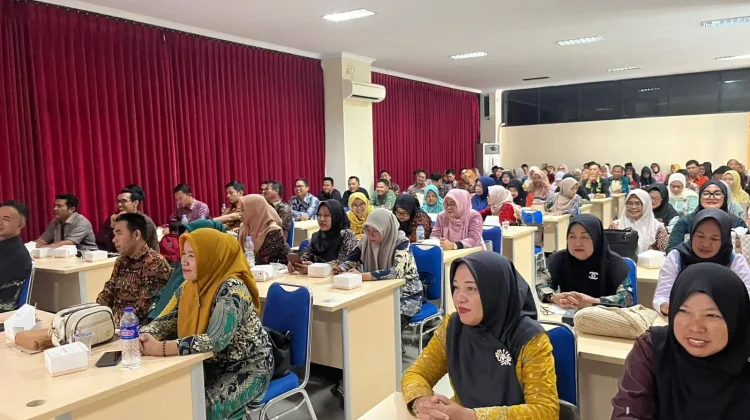 861 Guru Way Kanan Ikuti Pemetaan Manajemen Talenta