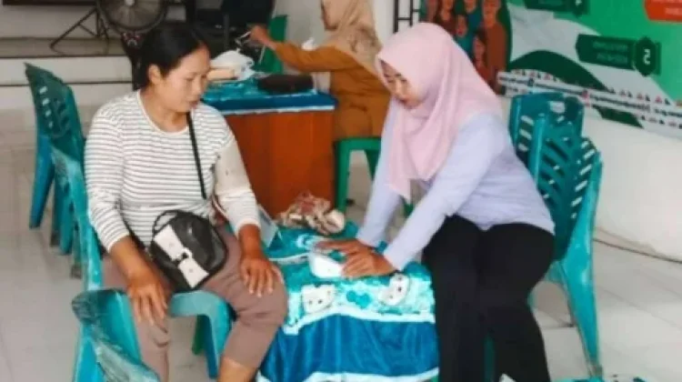 Posyandu ILP Perluas Layanan Kesehatan Masyarakat