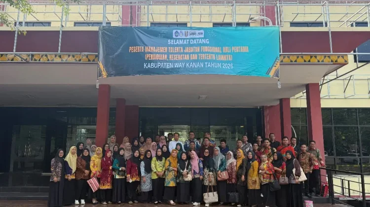 Guru Way Tuba Ikuti Pemetaan Kompetensi Talent Pool