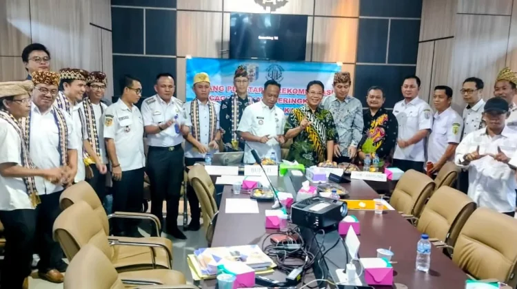 Dua Bangunan Adat Way Kanan Direkomendasikan Jadi Cagar Budaya