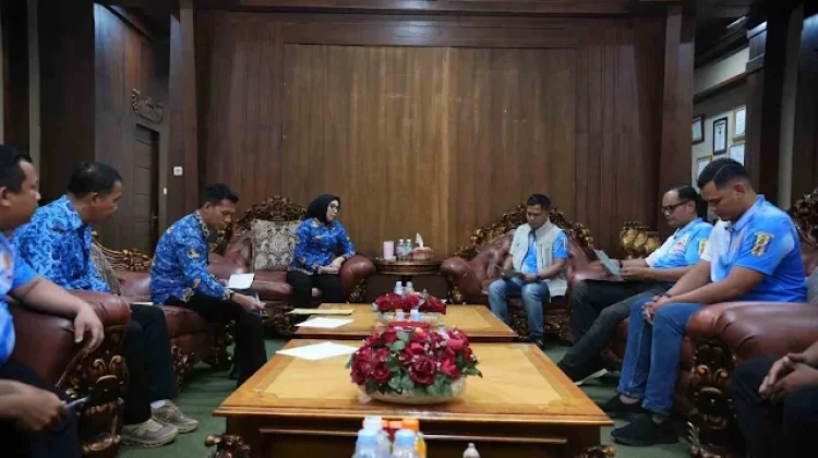 213 Atlet Way Kanan Siap Berlaga di Porprov Lampung 2026