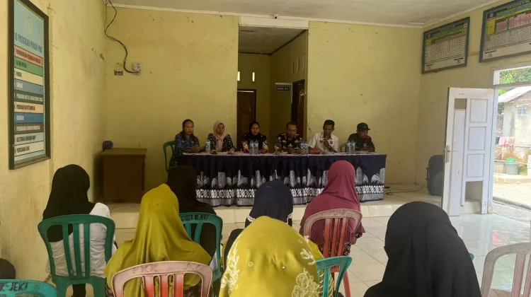 Puskesmas Negeri Agung Bina Tata Kelola UPKD/K
