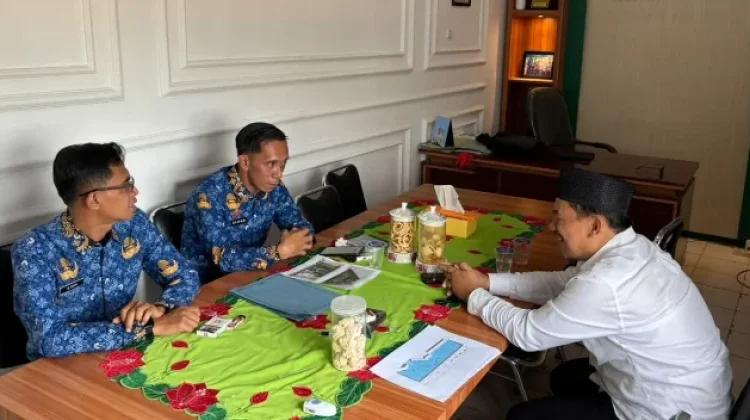 Kemenag Way Kanan Matangkan Persiapan MTQ Ke-53 Lampung