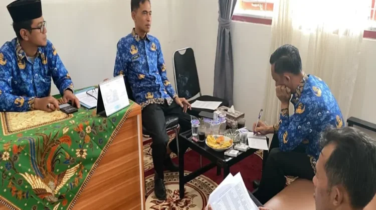 Kemenag Way Kanan Gandeng Pemkab dan LPTQ