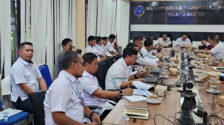 BPTD Lampung Bahas Persiapan Pengendalian Kendaraan ODOL di Area Pelabuhan