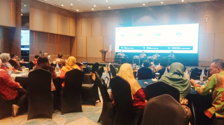 BPS Lampung Gelar Leader Talk, Dorong Transformasi Pelayanan Publik