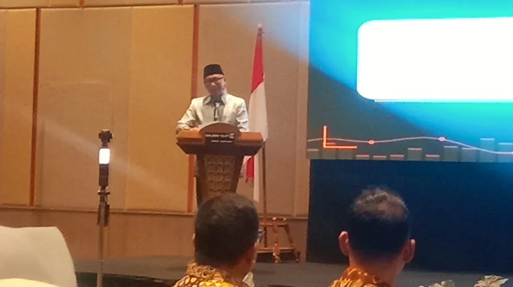 Gubernur Mirza: Data Menjadi Pijakan Utama dalam Mengambil Kebijakan