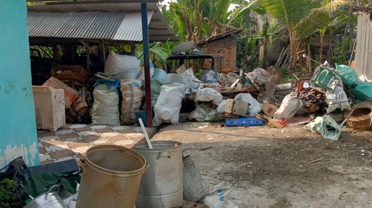 Sampah Dikelola Menjadi Barang Bernilai Ekonomis