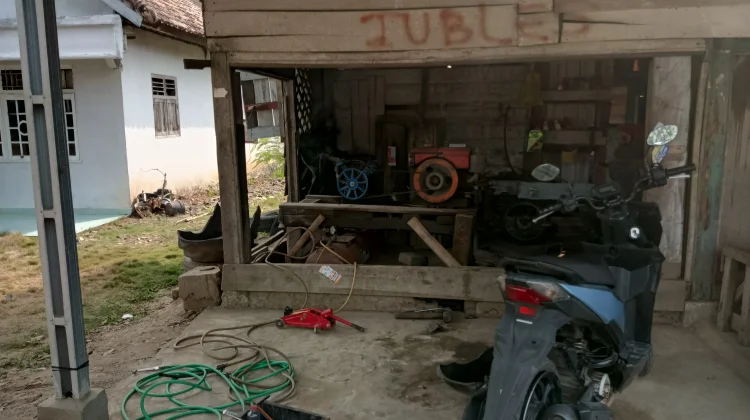 Buka Usaha Bengkel Tambal Ban, Manfaatkan Peluang Ekonomi