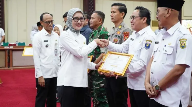 Prestasi Stunting Tertinggi di Lampung