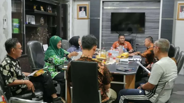 Pemkot Metro Matangkan KORPRI PORNAS 2027