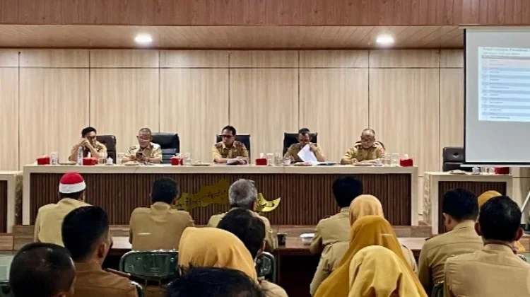 Penanganan Stunting di Lampung Barat Diperkuat Lewat Data Akurat